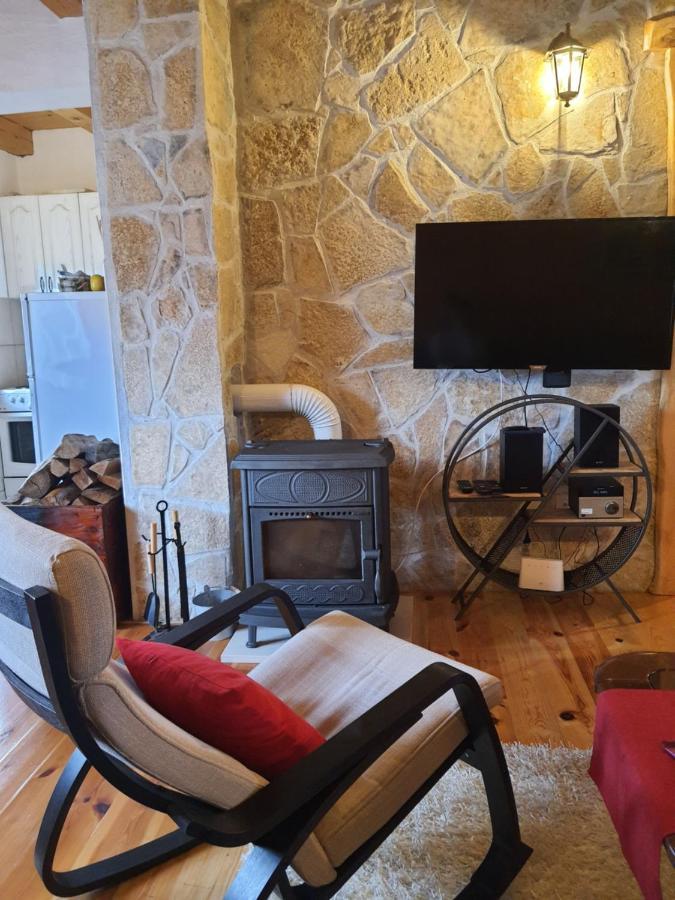 Vacation Home Andjelic Žabljak Exteriör bild