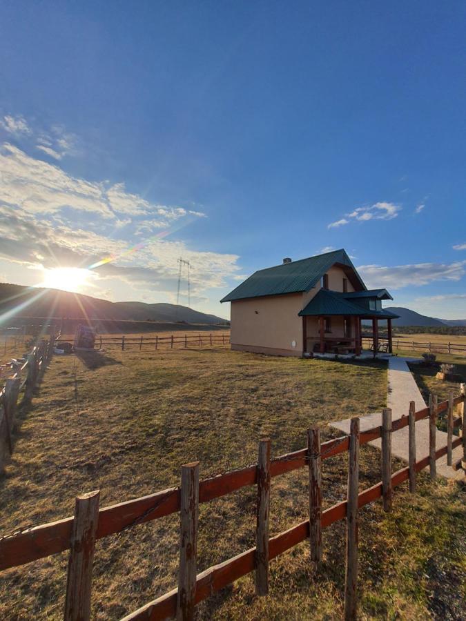 Vacation Home Andjelic Žabljak Exteriör bild