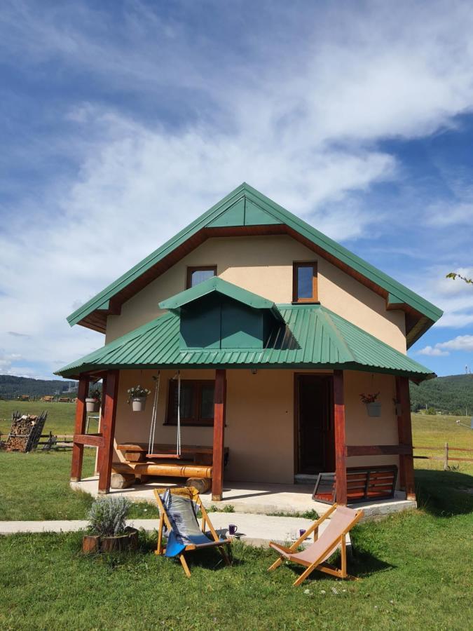 Vacation Home Andjelic Žabljak Exteriör bild