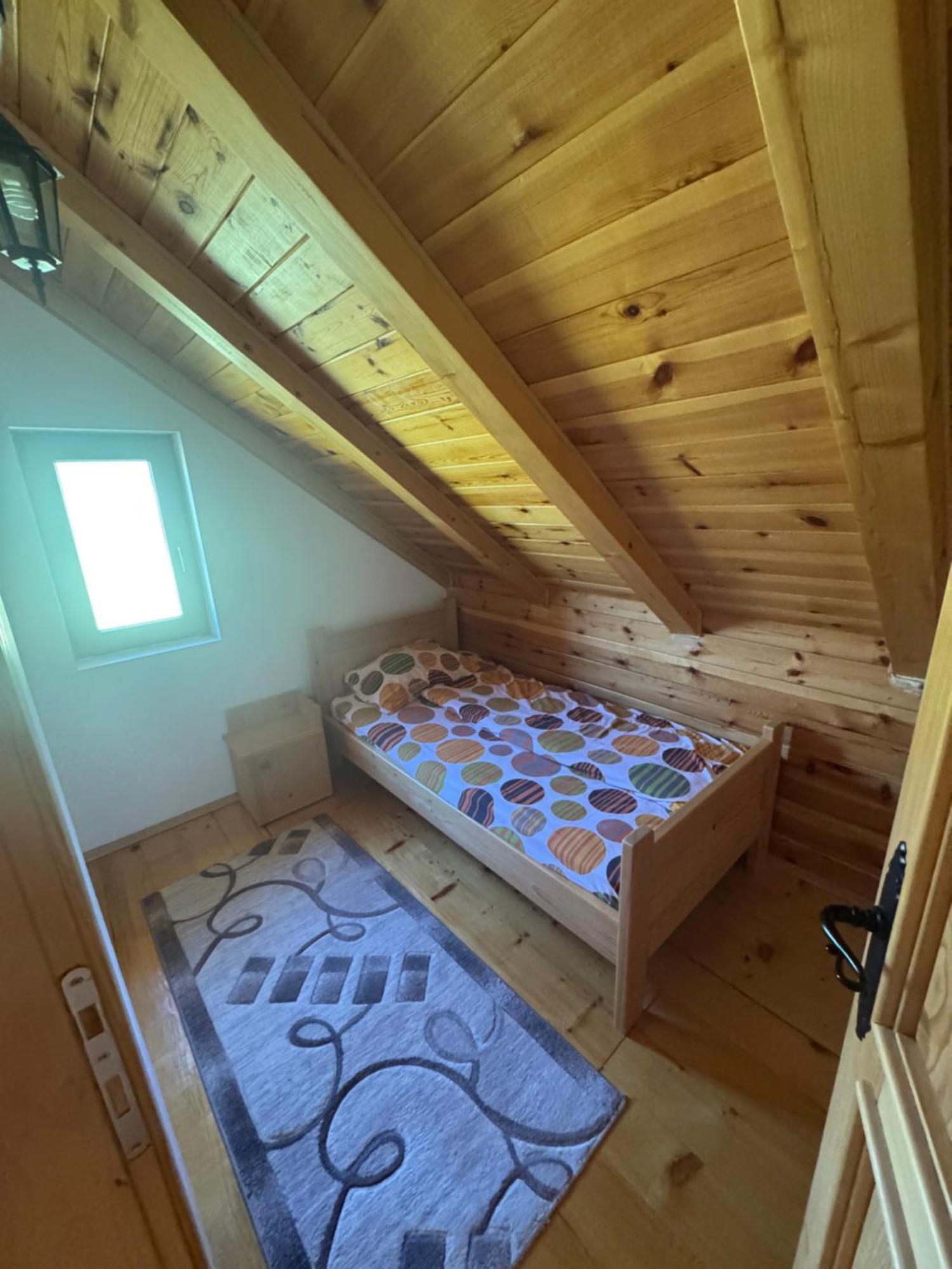 Vacation Home Andjelic Žabljak Exteriör bild
