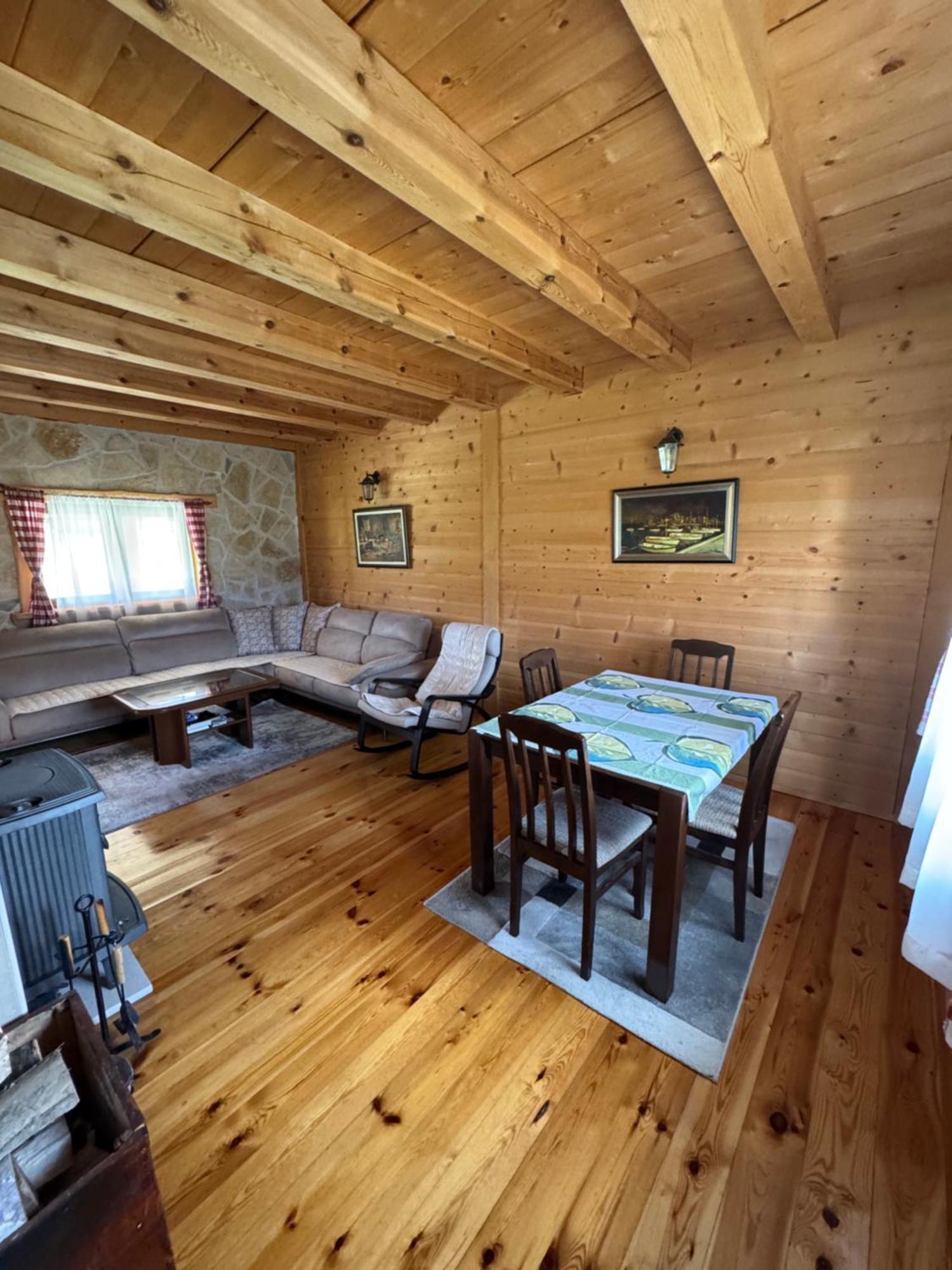 Vacation Home Andjelic Žabljak Exteriör bild