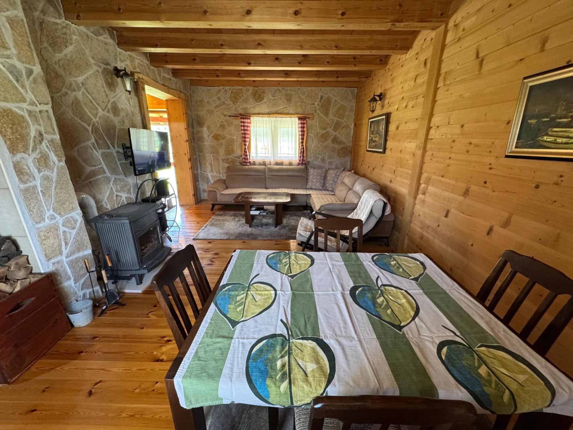 Vacation Home Andjelic Žabljak Exteriör bild