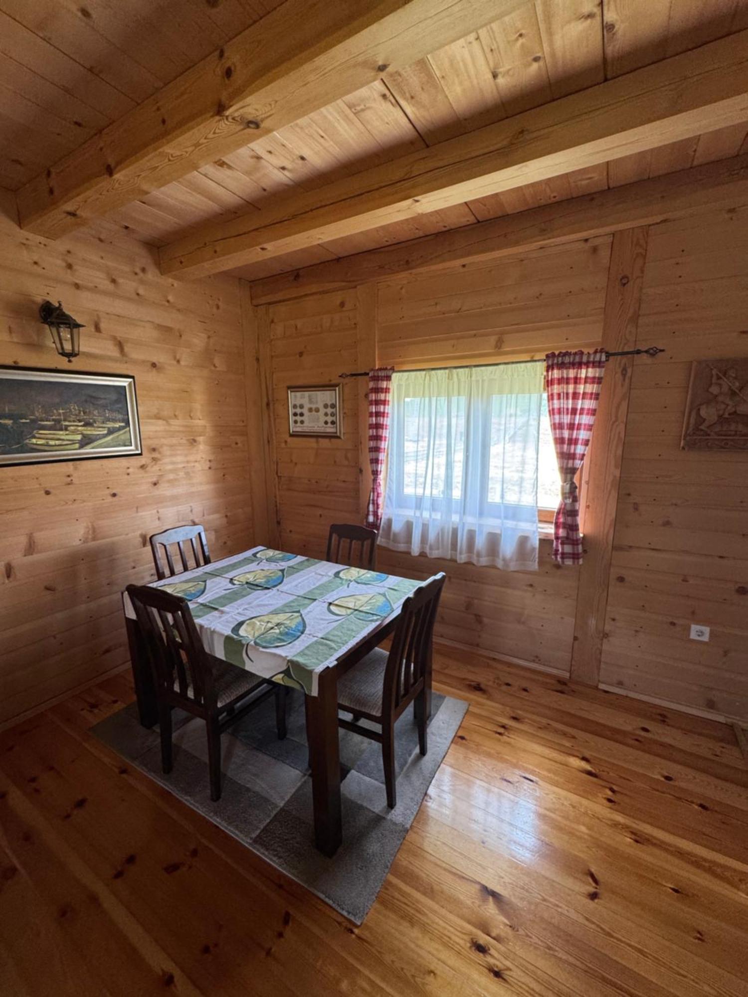Vacation Home Andjelic Žabljak Exteriör bild