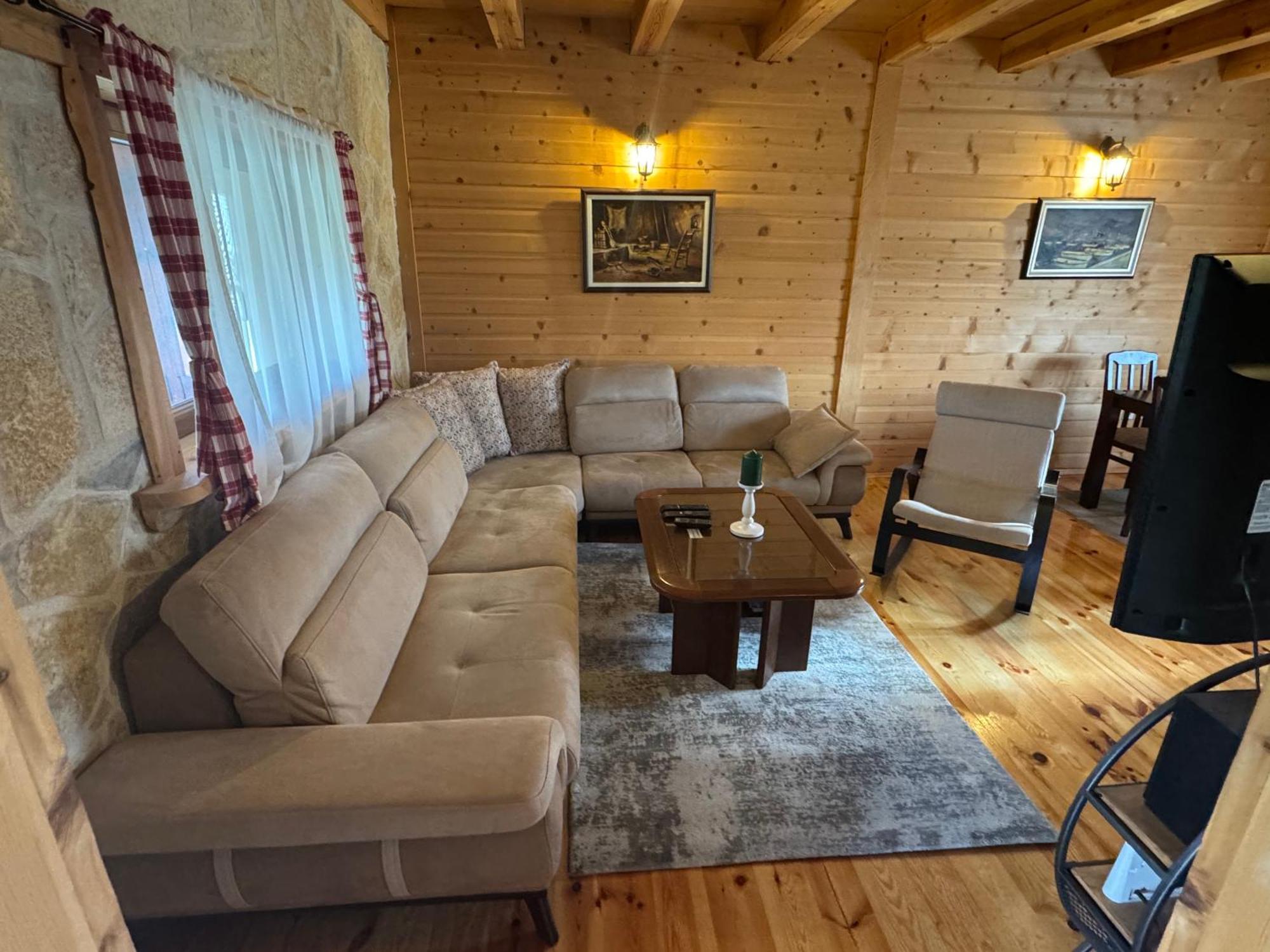 Vacation Home Andjelic Žabljak Exteriör bild