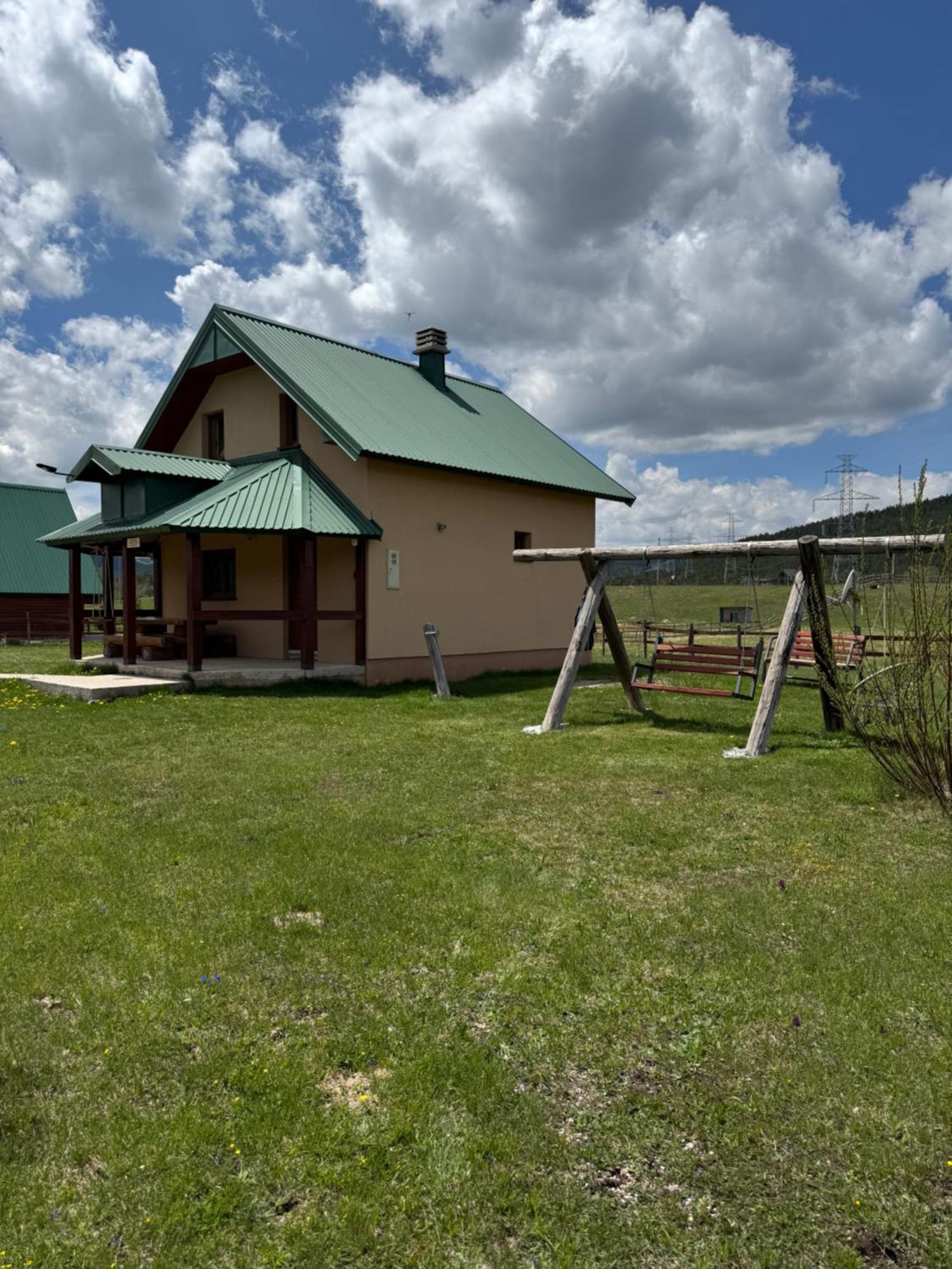 Vacation Home Andjelic Žabljak Exteriör bild
